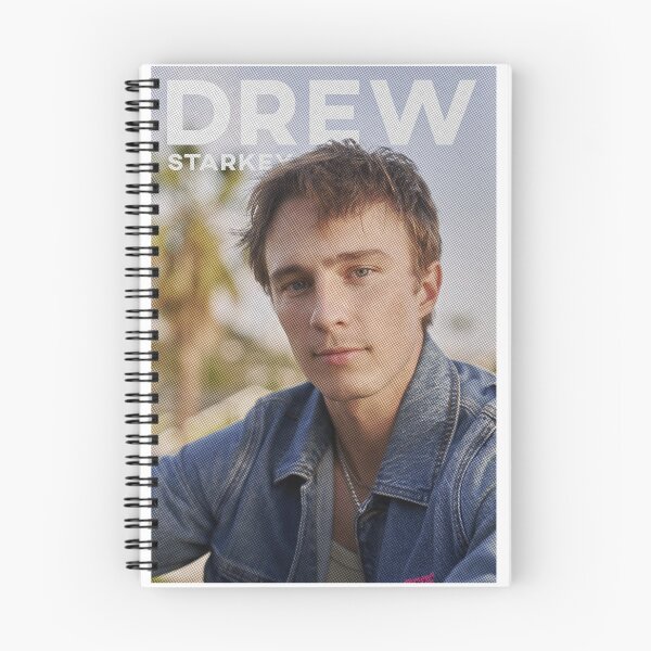 Item preview, Drew Starkey Poster designed and sold by K O R Kodikara.
