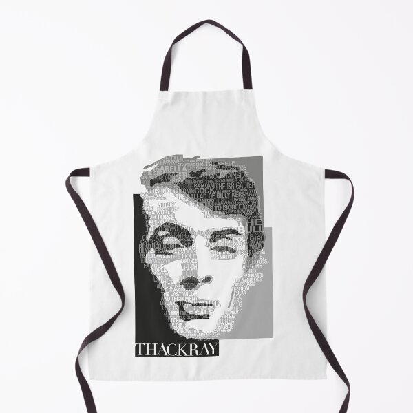 Item preview, Jake Thackray face of song titles designed and sold by Russellann.