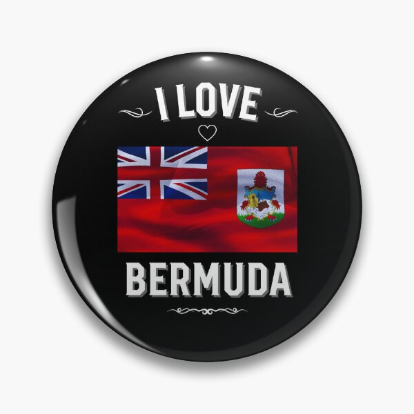 Item preview, I Love Bermuda designed and sold by LoveMyRoots.