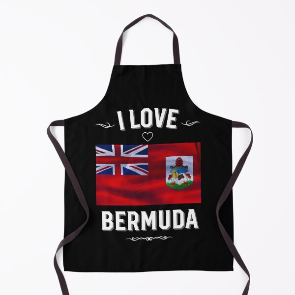 Item preview, I Love Bermuda designed and sold by LoveMyRoots.
