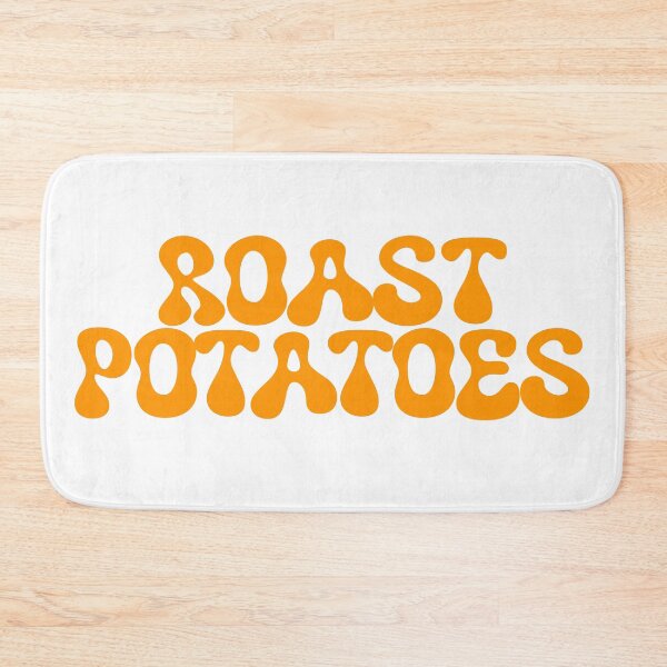 Item preview, roast potatoes (orange) designed and sold by edajylix.