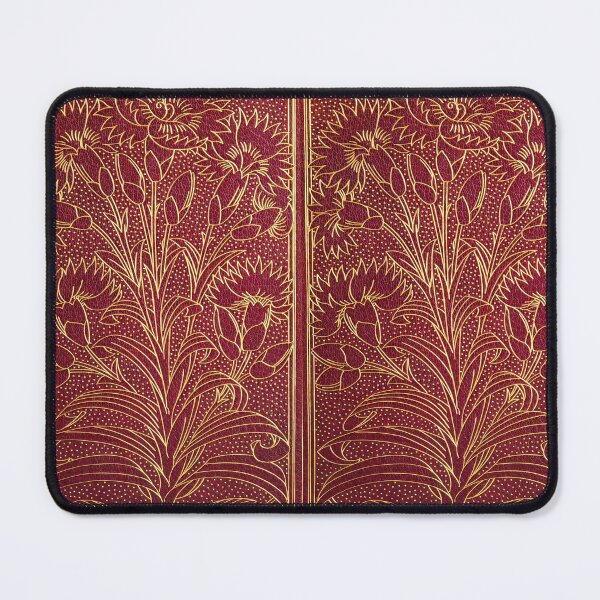 Item preview, Embossed golden daisies- Victorian book cover designed and sold by stevepaint.