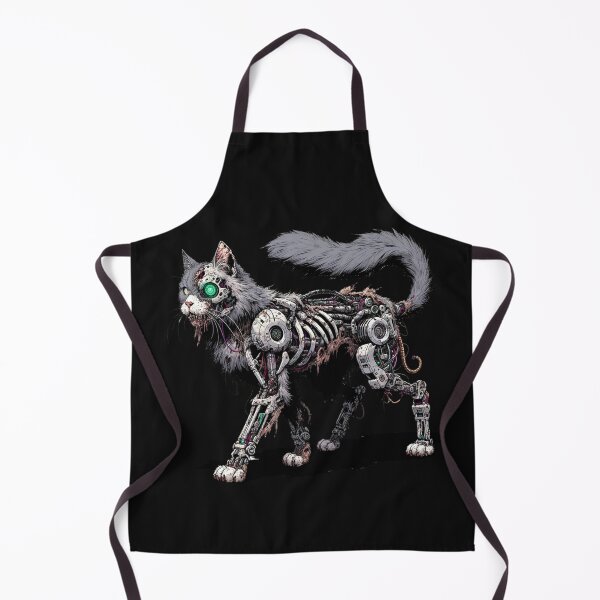 Item preview, ANIME CYBORG CAT KITTEN MANGA designed and sold by HYPeR-NaTUrE.