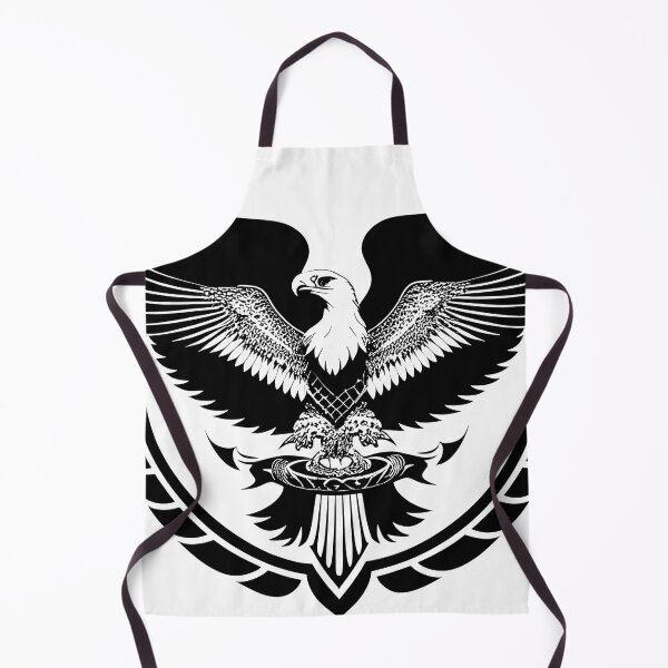 Item preview, Eagle with snake design designed and sold by Kulpi6147.