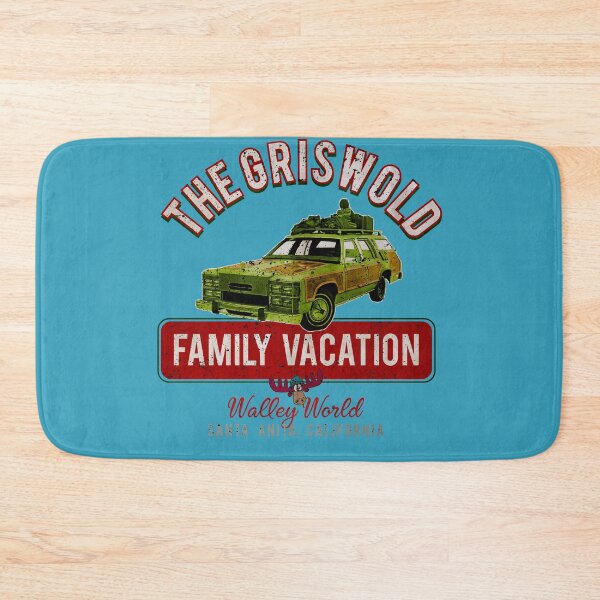 Item preview, The Griswold Family Vacation designed and sold by WallGarden.
