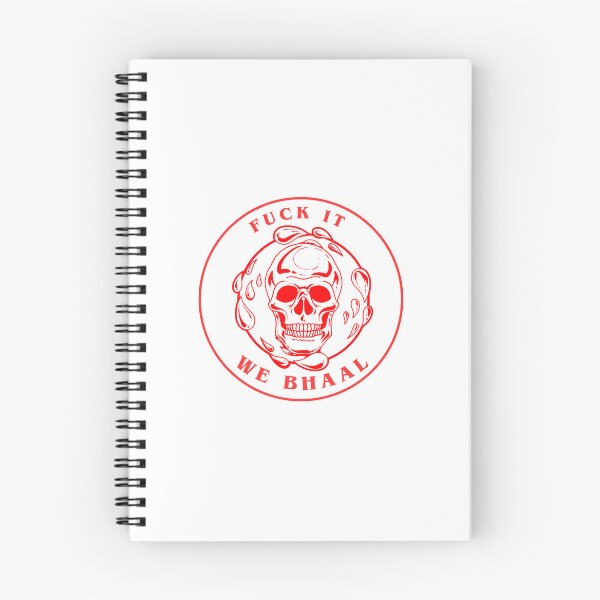 Item preview, F%#K It, We Bhaal designed and sold by legendl0re.