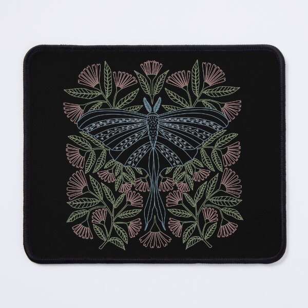 Item preview, Floral Moth designed and sold by TASORA.