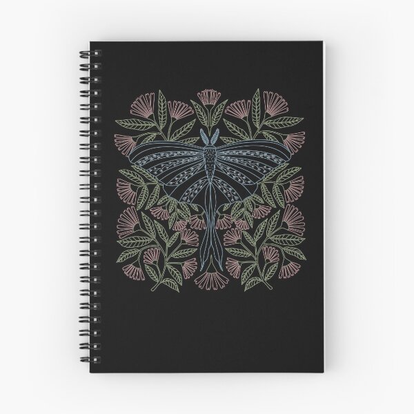 Item preview, Floral Moth designed and sold by TASORA.