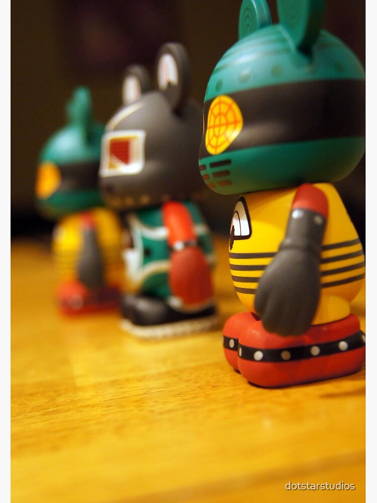 We Three Mickeys by dotstarstudios