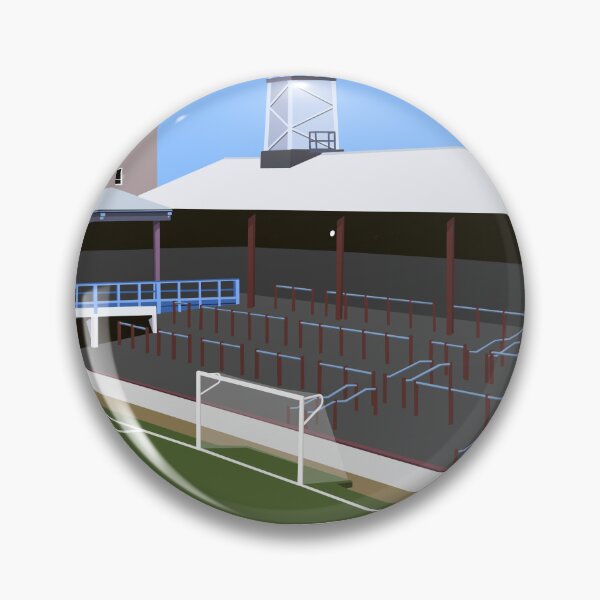 Item preview, West Ham United - Boleyn Ground/Upton Park designed and sold by sidfox.