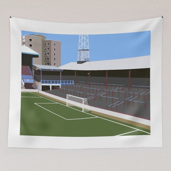 Item preview, West Ham United - Boleyn Ground/Upton Park designed and sold by sidfox.