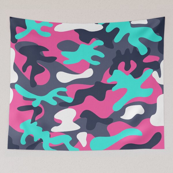 Item preview, Chic Camouflage: Where Style Blends In Perfectly designed and sold by MColoredBooks.