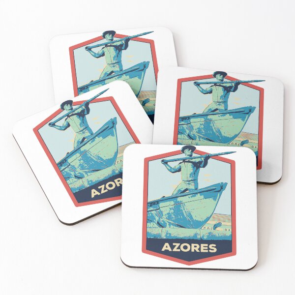 Item preview, Pico Island Whalers' Monument Illustration designed and sold by Lemomo-artworks.