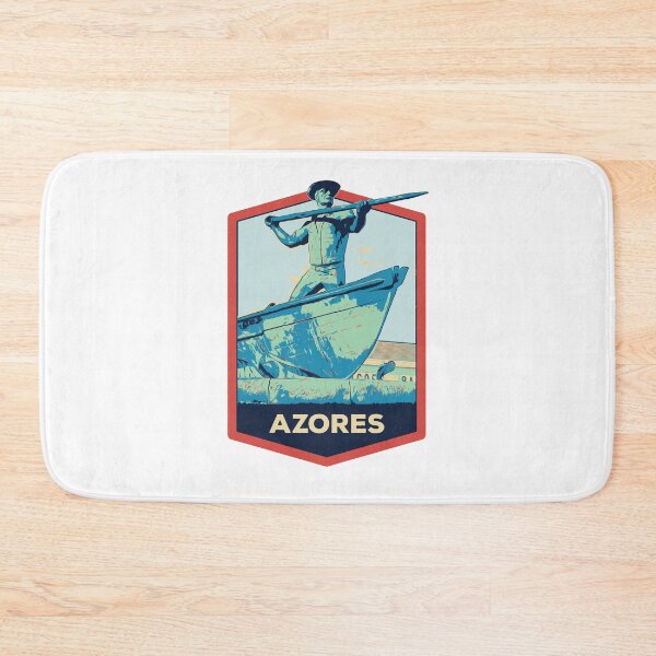 Item preview, Pico Island Whalers' Monument Illustration designed and sold by Lemomo-artworks.