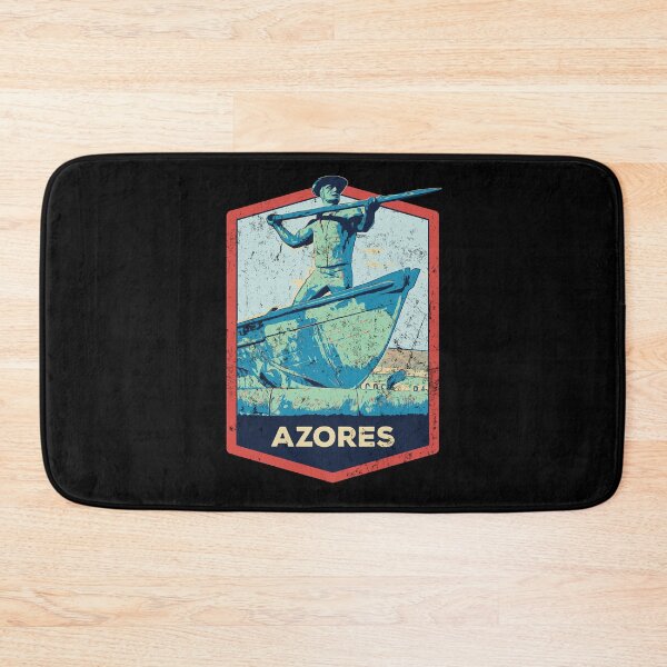 Item preview, Pico Island Whalers' Monument Illustration designed and sold by Lemomo-artworks.