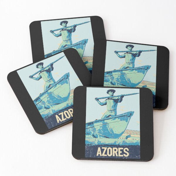 Item preview, Pico Island Whalers' Monument Illustration designed and sold by Lemomo-artworks.