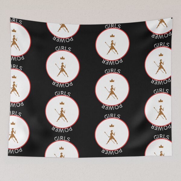 Item preview, Girls Power designed and sold by Badomir.