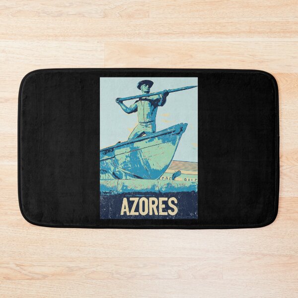 Item preview, Pico Island Whalers' Monument Illustration designed and sold by Lemomo-artworks.