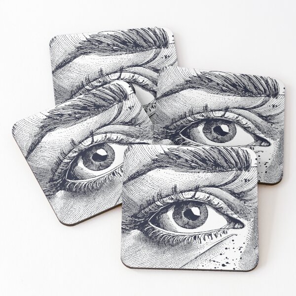 Item preview, Female eye designed and sold by arthardist.