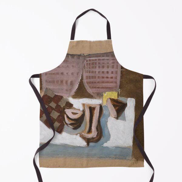 Item preview, adolph gottlieb untitled arizona still life designed and sold by NasriART.