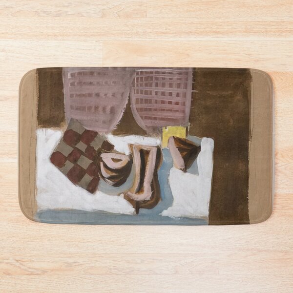 Item preview, adolph gottlieb untitled arizona still life designed and sold by NasriART.