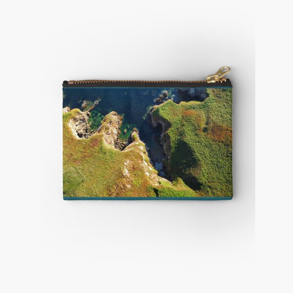 Item preview, Birds Eye View of Cliffs & Coves designed and sold by Kindology.