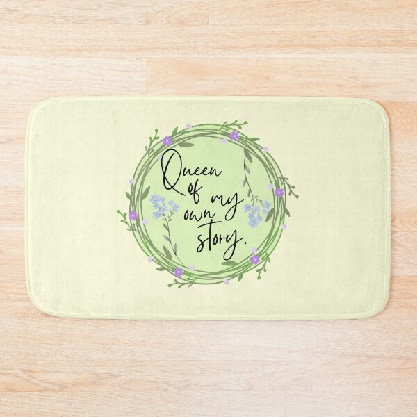 Item preview, queen of my own story designed and sold by Taloory.
