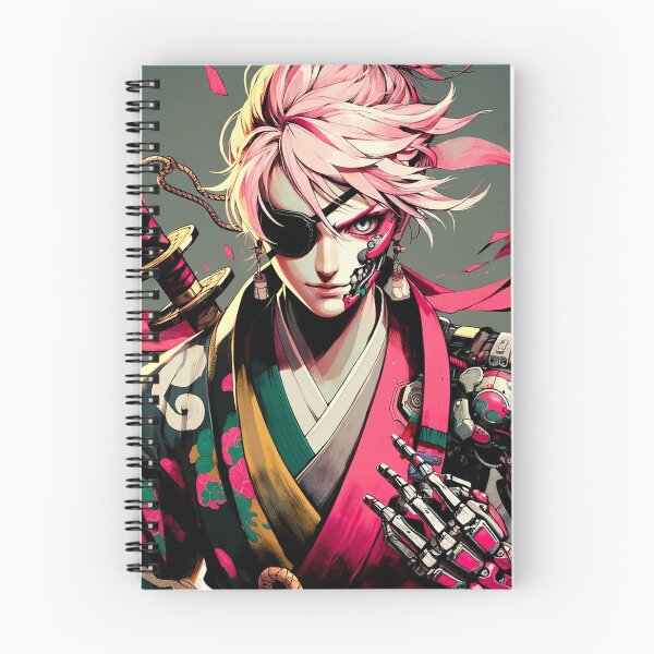Item preview, Cyber Samurai - Baiken Tribute designed and sold by urbanjungle403.