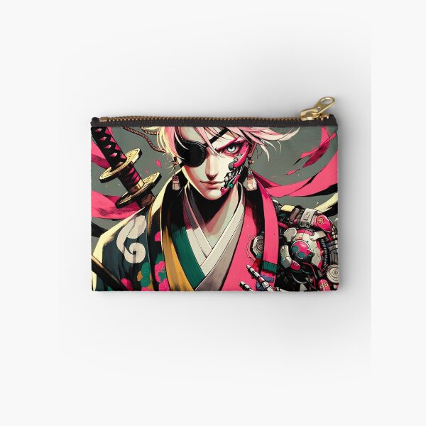 Item preview, Cyber Samurai - Baiken Tribute designed and sold by urbanjungle403.