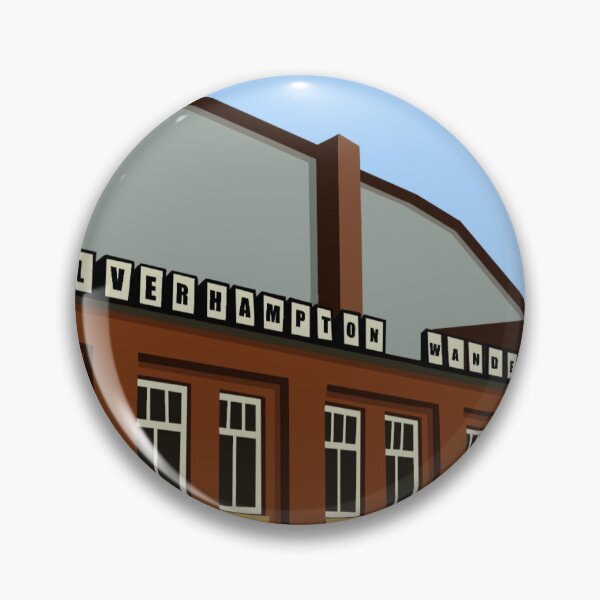 Item preview, Wolverhampton Wanderers - Molineux designed and sold by sidfox.