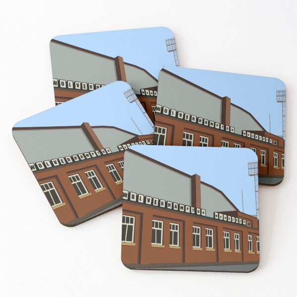Item preview, Wolverhampton Wanderers - Molineux designed and sold by sidfox.