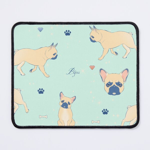 Item preview, Bijou the French Bulldog designed and sold by cassandraooc.