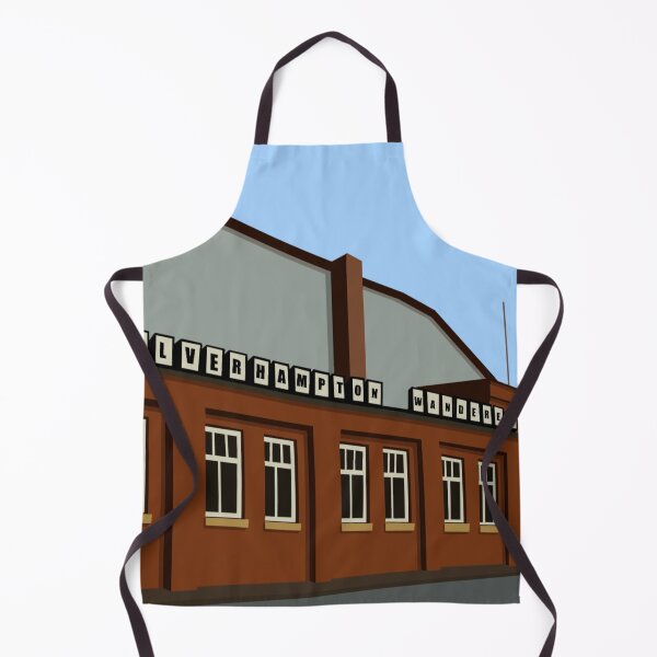 Item preview, Wolverhampton Wanderers - Molineux designed and sold by sidfox.