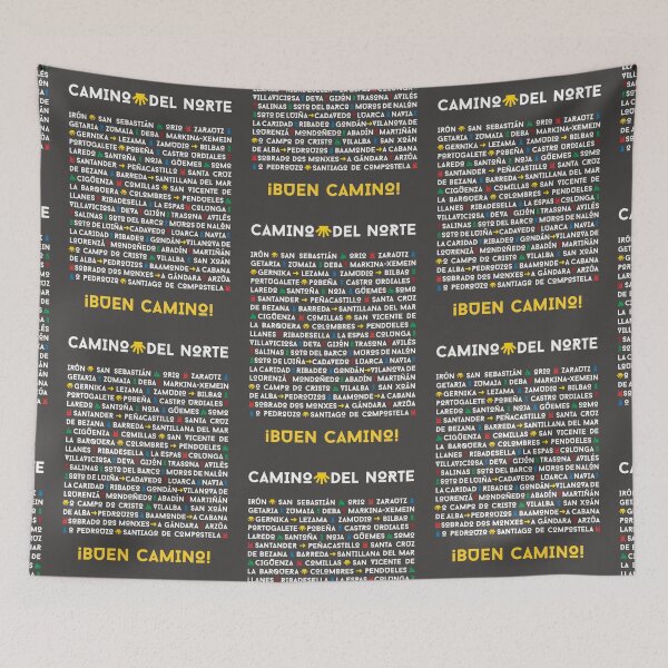 Item preview, Camino del Norte Stages White designed and sold by Caminovi.