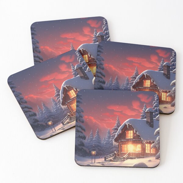 Item preview, Winter Whispers: A Serene Collection designed and sold by FireScreen.