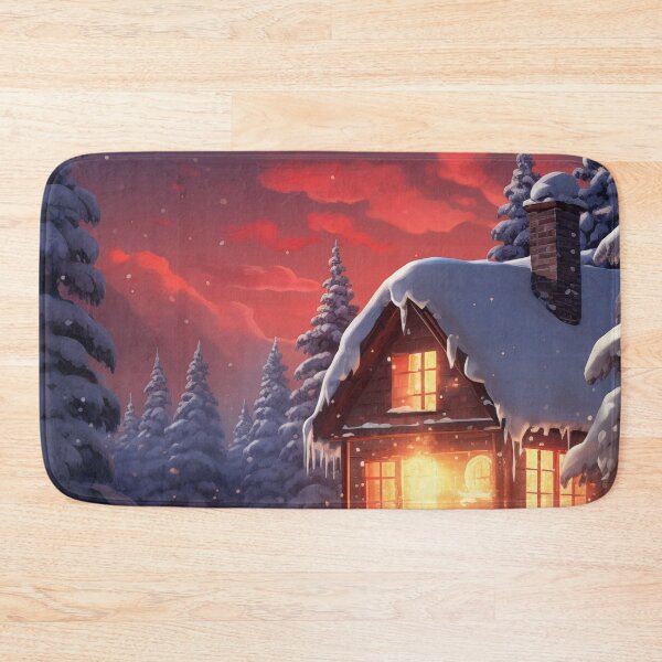 Item preview, Winter Whispers: A Serene Collection designed and sold by FireScreen.