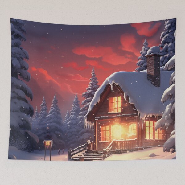 Item preview, Winter Whispers: A Serene Collection designed and sold by FireScreen.
