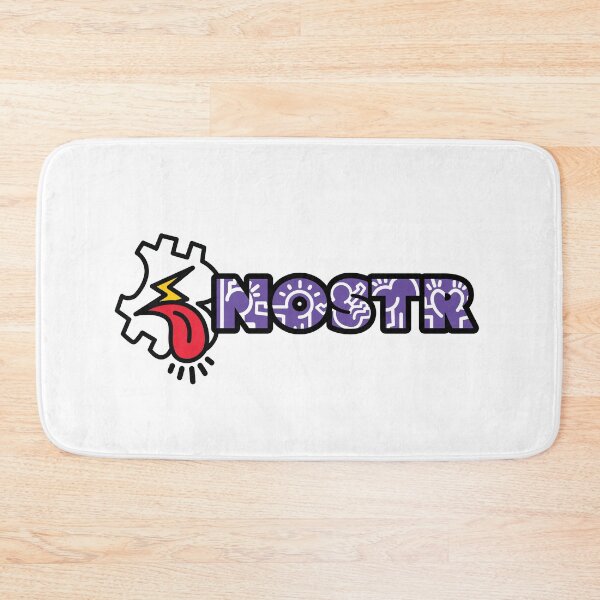 Item preview, B Nostr designed and sold by bitpopart.