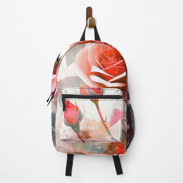 Item preview, abstract rose flower designed and sold by Jubjangm3.