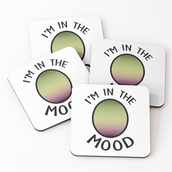 Item preview, I'm in the Mood designed and sold by theboonation.