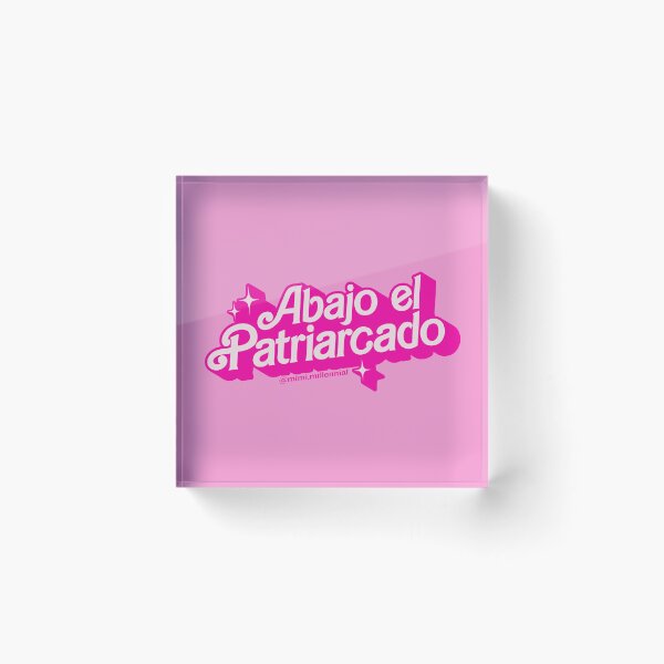 Item preview, Smash the Patriarchy in Spanish designed and sold by carmenpexa.