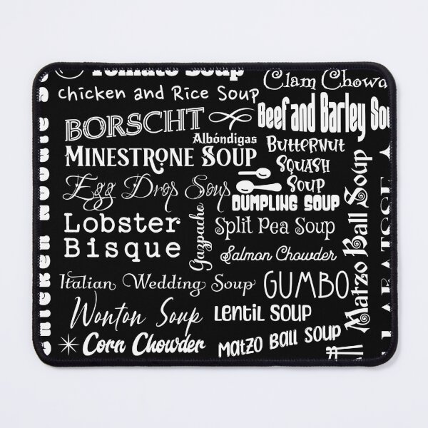 Item preview, Soup Lover Soups designed and sold by HolidayBug.