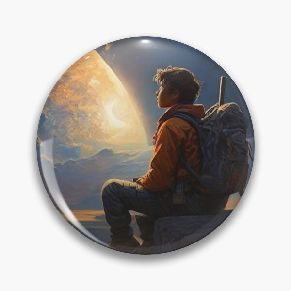 Item preview, An unearthly view designed and sold by KilianSzmid.