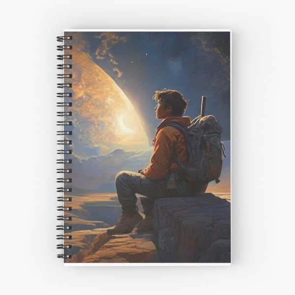 Item preview, An unearthly view designed and sold by KilianSzmid.