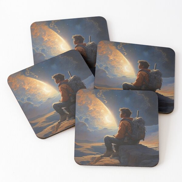 Item preview, An unearthly view designed and sold by KilianSzmid.