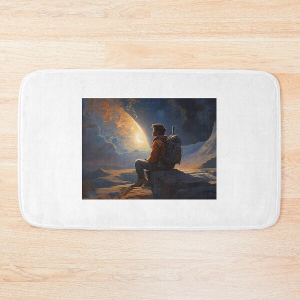 Item preview, An unearthly view designed and sold by KilianSzmid.