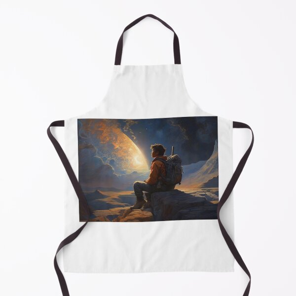 Item preview, An unearthly view designed and sold by KilianSzmid.