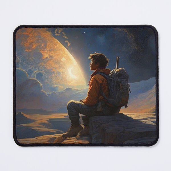 Item preview, An unearthly view designed and sold by KilianSzmid.