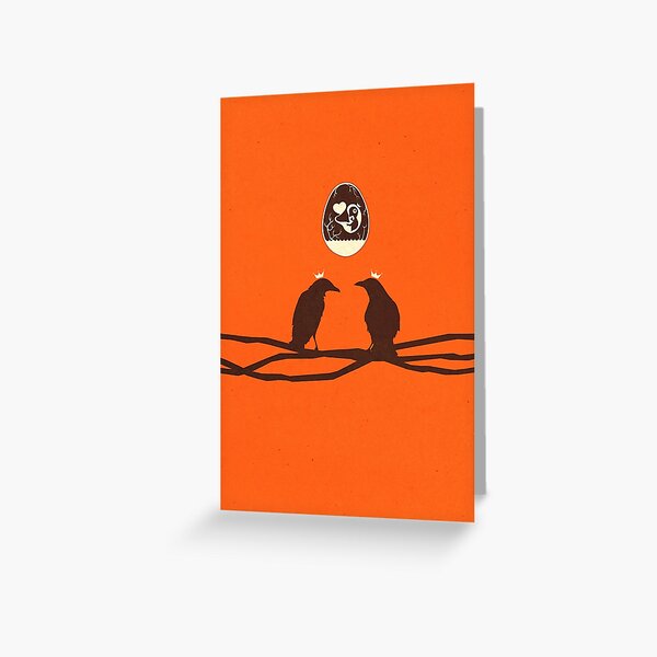 Conception Greeting Card