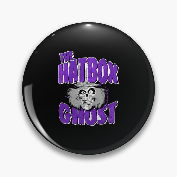 Item preview, the haunted movie mansion  Halloween Edward Gracey Mansion Discovered Property Evil Hatbox Ghost Cute Gift designed and sold by dropinskimalan.